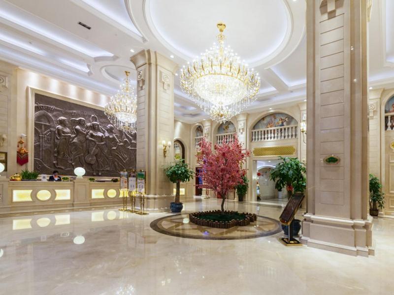Vienna International Hotel Nanning Zoo Exterior photo