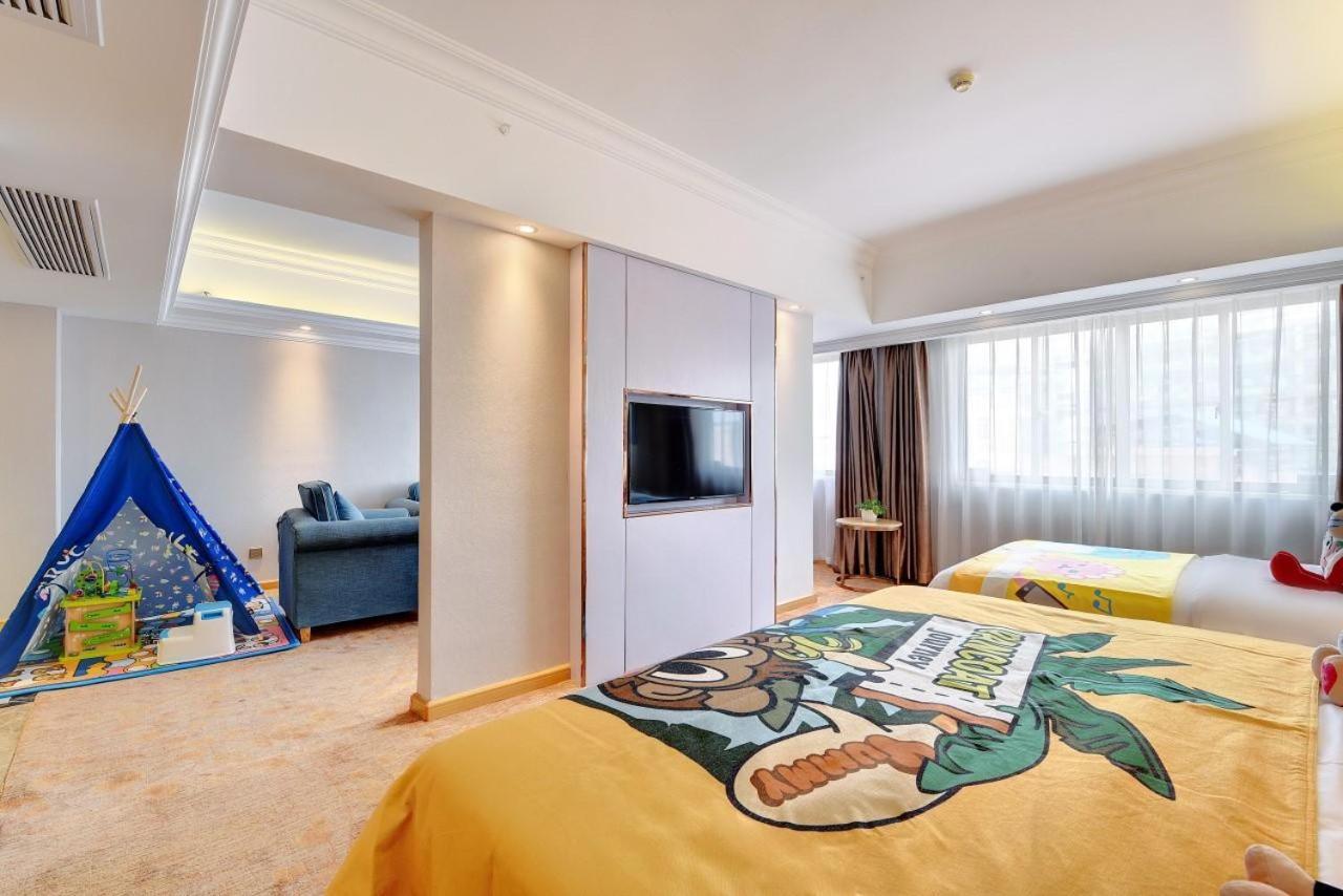 Vienna International Hotel Nanning Zoo Exterior photo
