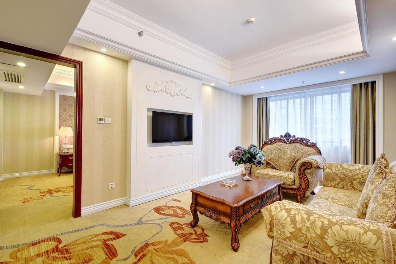 Vienna International Hotel Nanning Zoo Exterior photo